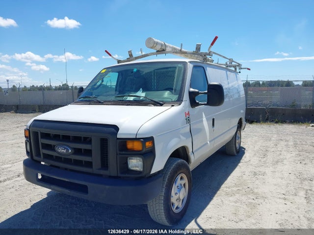 12636429 :رقم المزاد ، 1FTNE2EW9CDA12094 vin ، 2012 Ford E-250 Commercial/recreational مزاد بيع