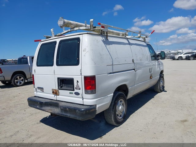 12636429 :رقم المزاد ، 1FTNE2EW9CDA12094 vin ، 2012 Ford E-250 Commercial/recreational مزاد بيع