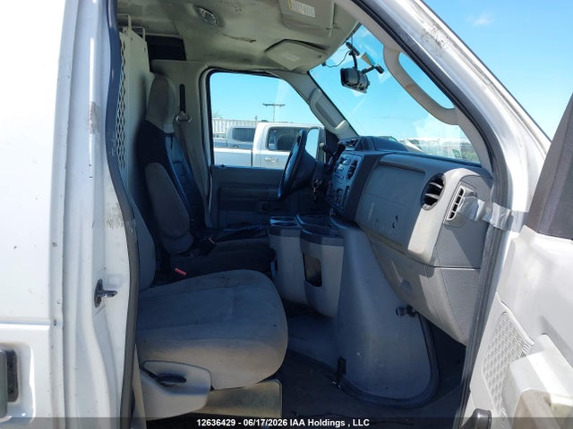 12636429 :رقم المزاد ، 1FTNE2EW9CDA12094 vin ، 2012 Ford E-250 Commercial/recreational مزاد بيع