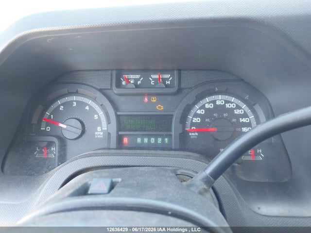 12636429 :رقم المزاد ، 1FTNE2EW9CDA12094 vin ، 2012 Ford E-250 Commercial/recreational مزاد بيع