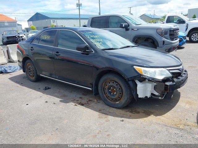 2014 Toyota Camry Le მანქანა იყიდება აუქციონზე, vin: 4T1BF1FK9EU355041, აუქციონის ნომერი: 12636431