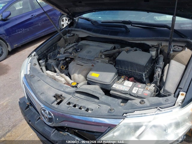 12636431 :رقم المزاد ، 4T1BF1FK9EU355041 vin ، 2014 Toyota Camry Le مزاد بيع