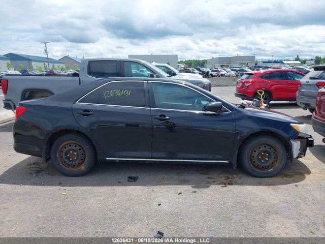12636431 :رقم المزاد ، 4T1BF1FK9EU355041 vin ، 2014 Toyota Camry Le مزاد بيع