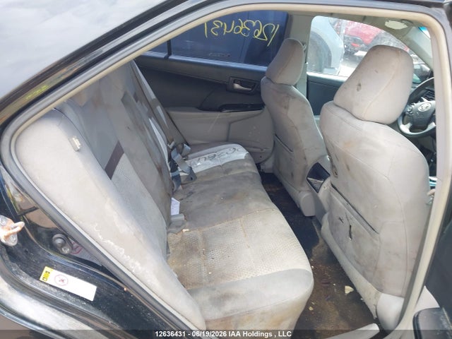 12636431 :رقم المزاد ، 4T1BF1FK9EU355041 vin ، 2014 Toyota Camry Le مزاد بيع