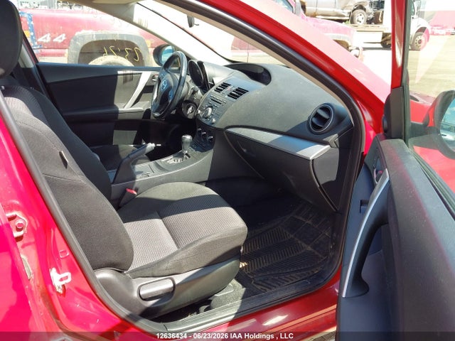 12636434 :رقم المزاد ، JM1BL1L74D1787727 vin ، 2013 Mazda Mazda3 Gs-sky مزاد بيع
