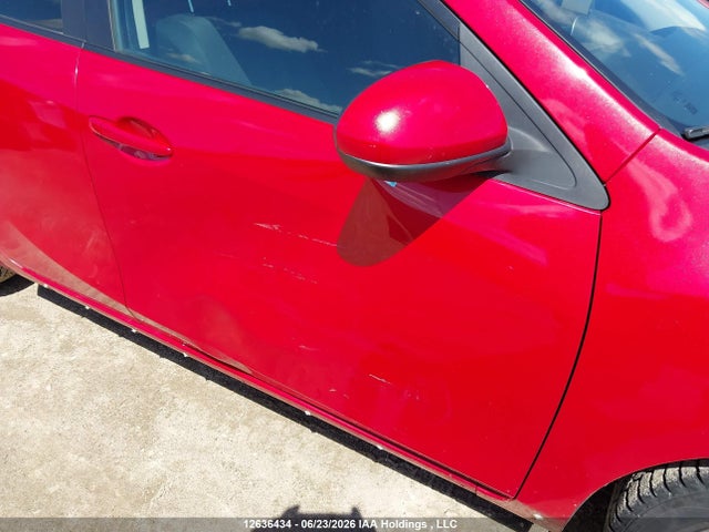 12636434 :رقم المزاد ، JM1BL1L74D1787727 vin ، 2013 Mazda Mazda3 Gs-sky مزاد بيع