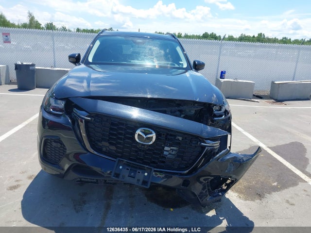 12636435 :رقم المزاد ، JM3KJDHD6S1123388 vin ، 2025 Mazda Cx-70 Premium مزاد بيع
