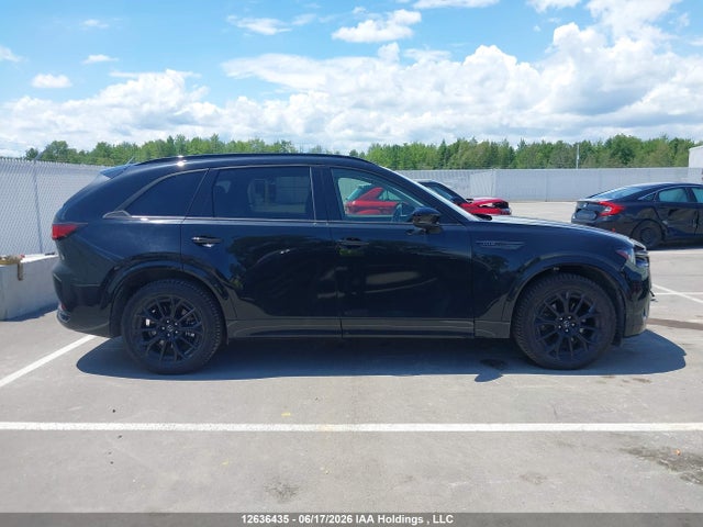 12636435 :رقم المزاد ، JM3KJDHD6S1123388 vin ، 2025 Mazda Cx-70 Premium مزاد بيع