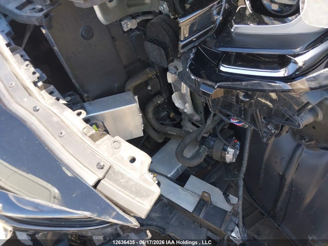 12636435 :رقم المزاد ، JM3KJDHD6S1123388 vin ، 2025 Mazda Cx-70 Premium مزاد بيع