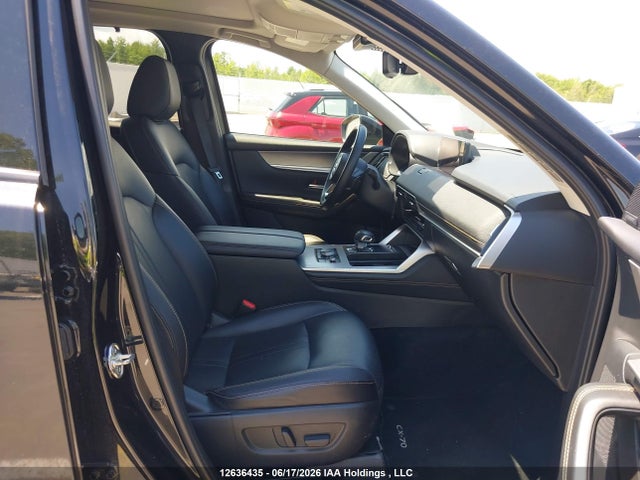 12636435 :رقم المزاد ، JM3KJDHD6S1123388 vin ، 2025 Mazda Cx-70 Premium مزاد بيع