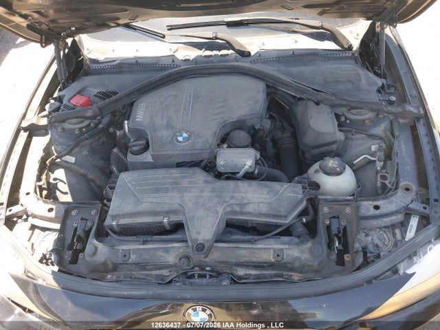 BMW 320i Xdrive 2015 WBA3C3G57FNT52265 Image 10