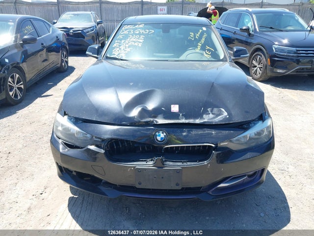 BMW 320i Xdrive 2015 WBA3C3G57FNT52265 Image 13