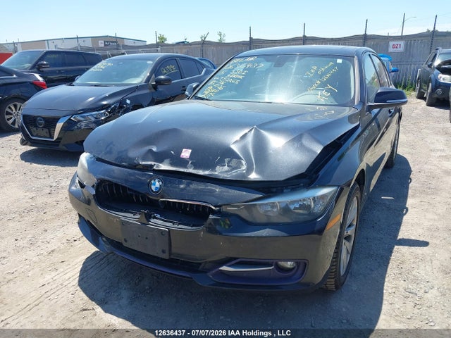 BMW 320i Xdrive 2015 WBA3C3G57FNT52265 Image 2