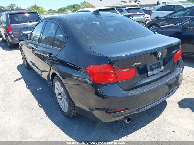BMW 320i Xdrive 2015 WBA3C3G57FNT52265 Image 3