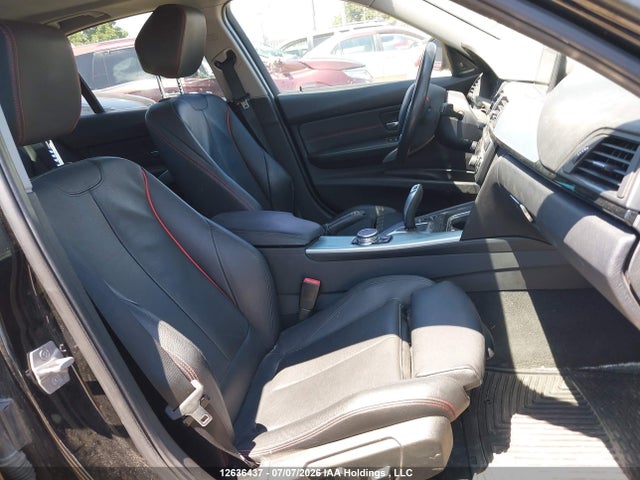 BMW 320i Xdrive 2015 WBA3C3G57FNT52265 Image 5