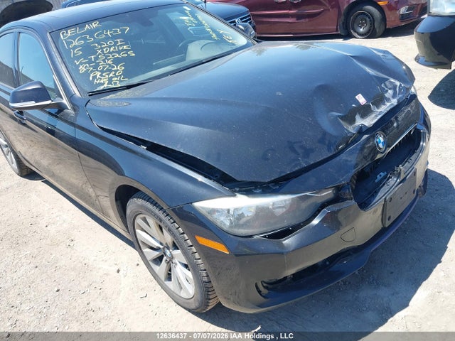 BMW 320i Xdrive 2015 WBA3C3G57FNT52265 Image 6