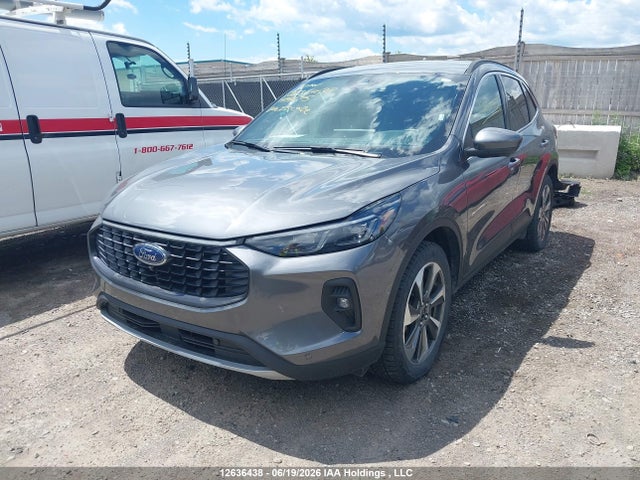 12636438 :رقم المزاد ، 1FMCU9JA3RUA84605 vin ، 2024 Ford Escape Platinum مزاد بيع