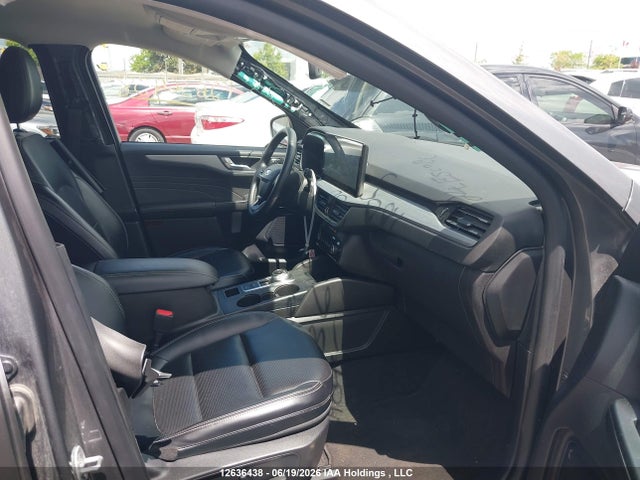 12636438 :رقم المزاد ، 1FMCU9JA3RUA84605 vin ، 2024 Ford Escape Platinum مزاد بيع