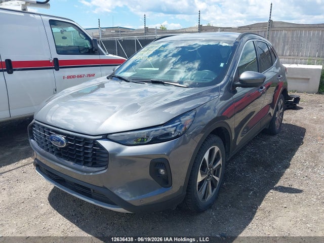 12636438 :رقم المزاد ، 1FMCU9JA3RUA84605 vin ، 2024 Ford Escape Platinum مزاد بيع