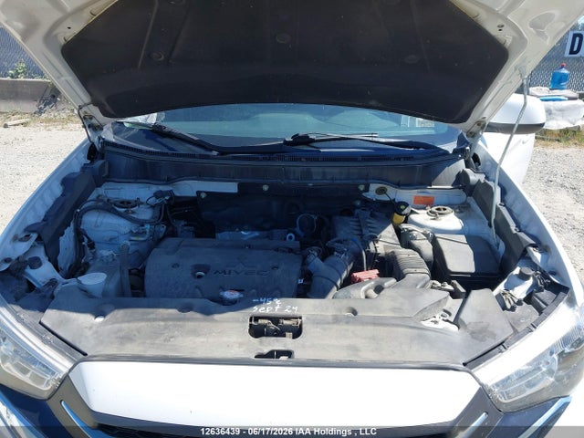 JA4AH3AU7JZ605222 Mitsubishi Rvr Es/se