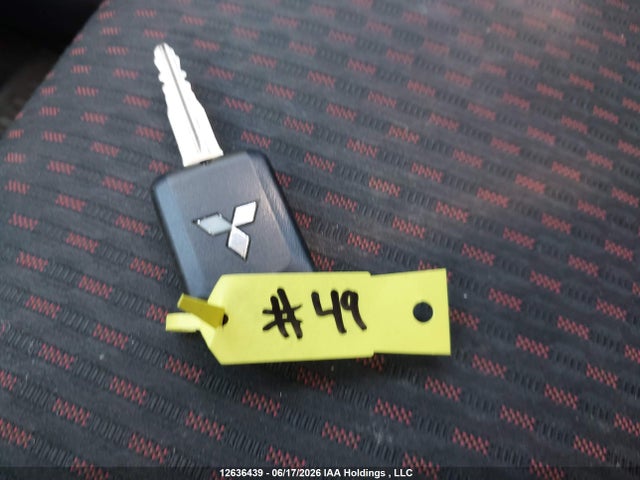 JA4AH3AU7JZ605222 Mitsubishi Rvr Es/se