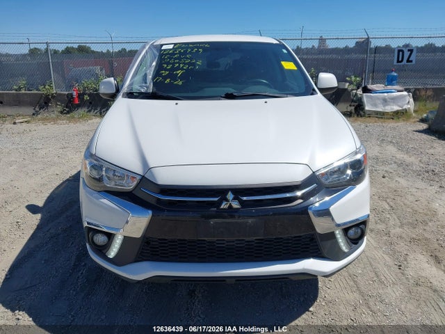 JA4AH3AU7JZ605222 Mitsubishi Rvr Es/se