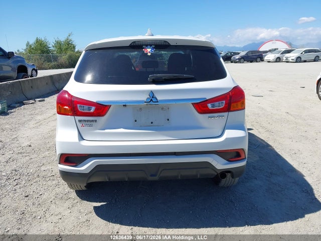 JA4AH3AU7JZ605222 Mitsubishi Rvr Es/se