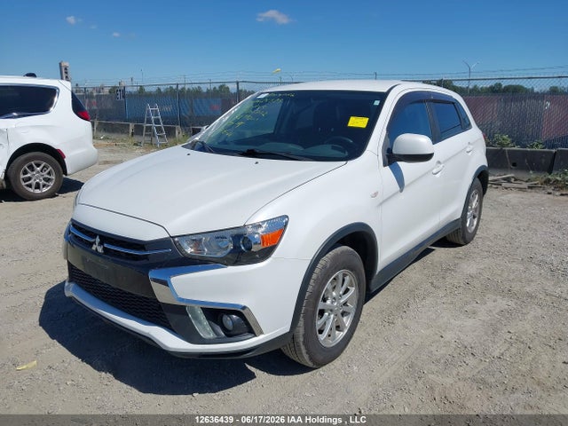JA4AH3AU7JZ605222 Mitsubishi Rvr Es/se