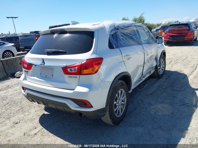 JA4AH3AU7JZ605222 Mitsubishi Rvr Es/se