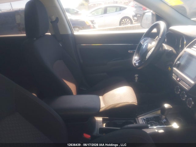 JA4AH3AU7JZ605222 Mitsubishi Rvr Es/se