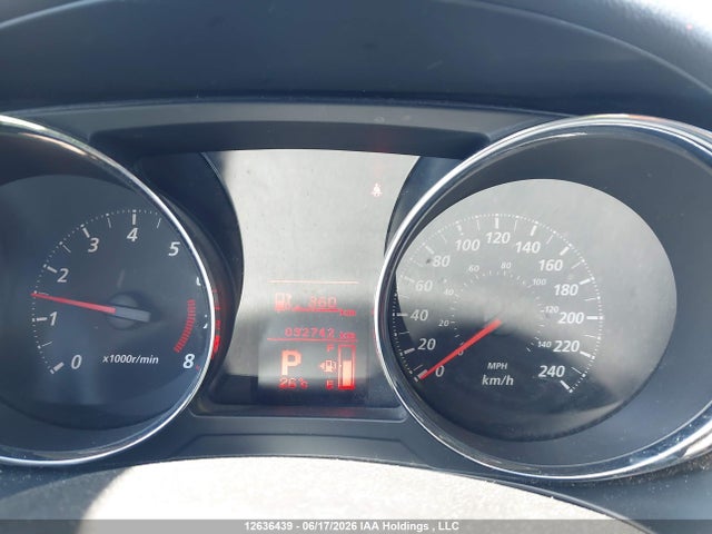 JA4AH3AU7JZ605222 Mitsubishi Rvr Es/se