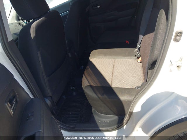 JA4AH3AU7JZ605222 Mitsubishi Rvr Es/se