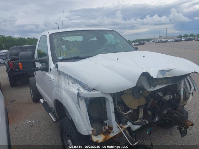 Ford F-250 Xl/xlt 2015 1FTBF2B60FED33654 Image 14