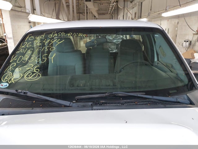 2015 Ford F-250 Xl/xlt მანქანა იყიდება აუქციონზე, vin: 1FTBF2B60FED33654, აუქციონის ნომერი: 12636444
