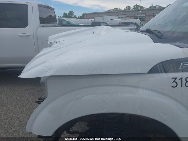 2015 Ford F-250 Xl/xlt მანქანა იყიდება აუქციონზე, vin: 1FTBF2B60FED33654, აუქციონის ნომერი: 12636444