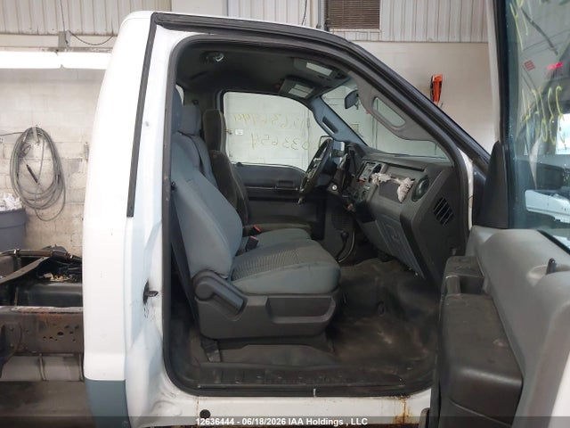2015 Ford F-250 Xl/xlt მანქანა იყიდება აუქციონზე, vin: 1FTBF2B60FED33654, აუქციონის ნომერი: 12636444