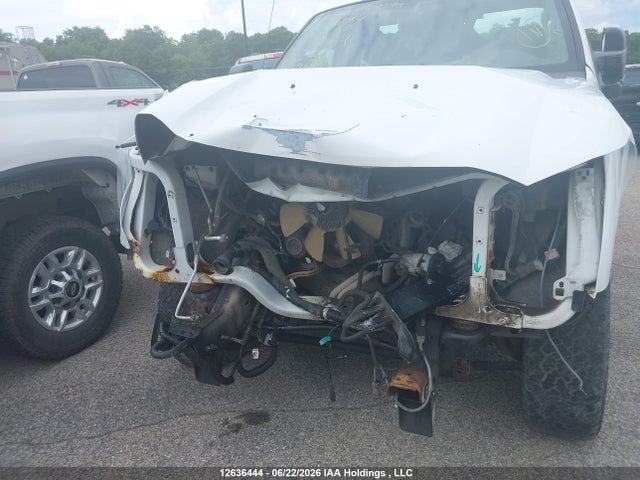 Ford F-250 Xl/xlt 2015 1FTBF2B60FED33654 Image 6