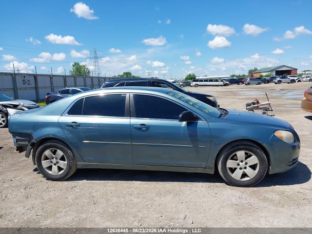 12636445 :رقم المزاد ، 1G1ZG57BX94217108 vin ، 2009 Chevrolet Malibu مزاد بيع