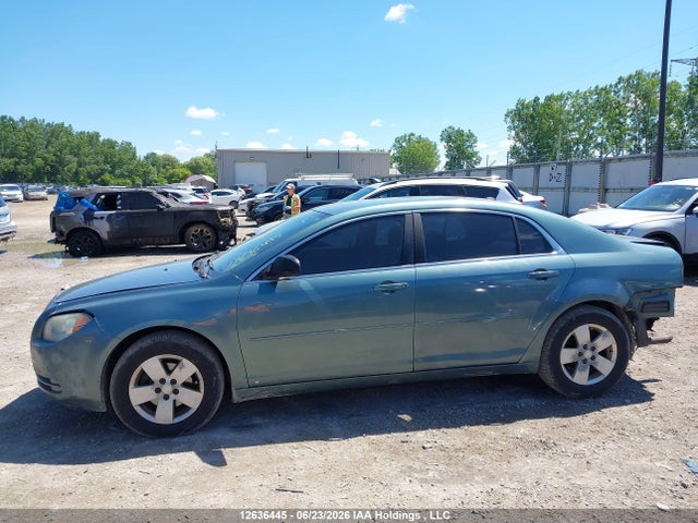 12636445 :رقم المزاد ، 1G1ZG57BX94217108 vin ، 2009 Chevrolet Malibu مزاد بيع
