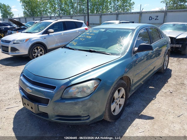 12636445 :رقم المزاد ، 1G1ZG57BX94217108 vin ، 2009 Chevrolet Malibu مزاد بيع