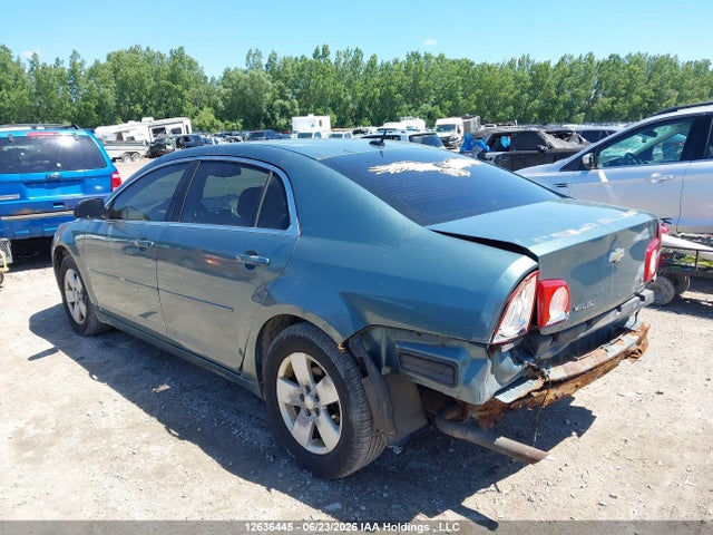12636445 :رقم المزاد ، 1G1ZG57BX94217108 vin ، 2009 Chevrolet Malibu مزاد بيع