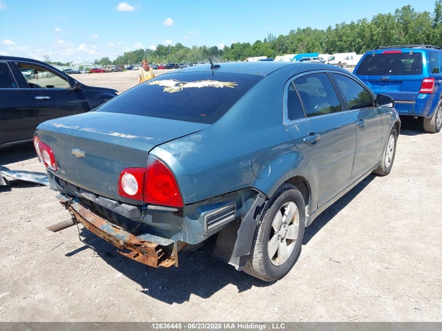 12636445 :رقم المزاد ، 1G1ZG57BX94217108 vin ، 2009 Chevrolet Malibu مزاد بيع