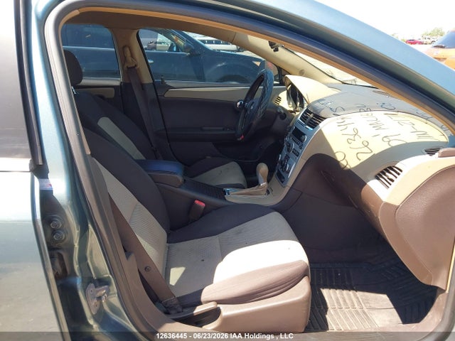 12636445 :رقم المزاد ، 1G1ZG57BX94217108 vin ، 2009 Chevrolet Malibu مزاد بيع