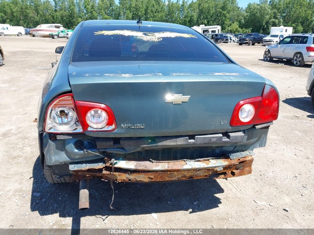 12636445 :رقم المزاد ، 1G1ZG57BX94217108 vin ، 2009 Chevrolet Malibu مزاد بيع