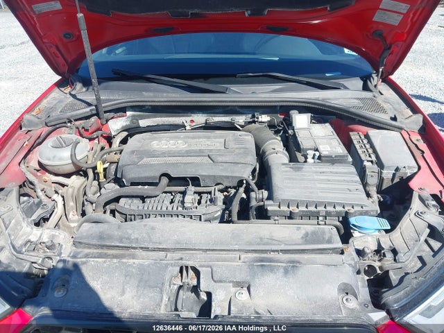 WAUJ8GFF4H1057922 Audi A3 2.0t Progressiv