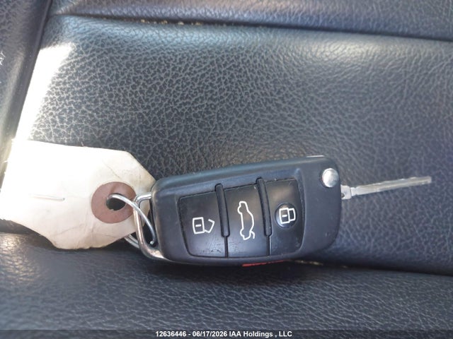 WAUJ8GFF4H1057922 Audi A3 2.0t Progressiv