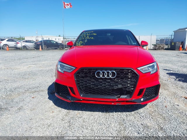 WAUJ8GFF4H1057922 Audi A3 2.0t Progressiv