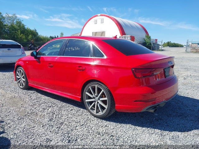 Audi A3 2.0t Progressiv 2017 WAUJ8GFF4H1057922 Image 3