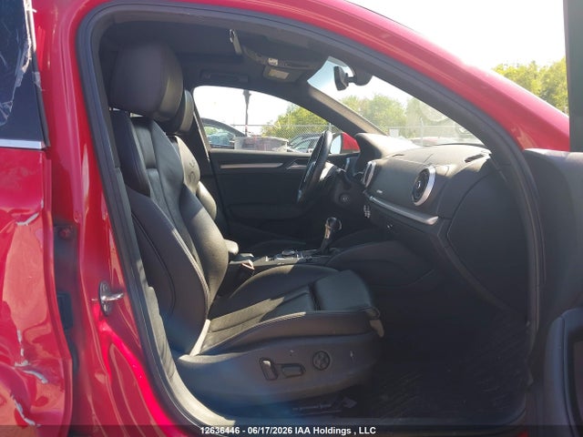 WAUJ8GFF4H1057922 Audi A3 2.0t Progressiv