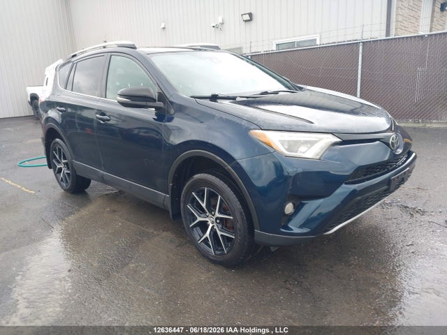 Продажа на аукционе авто 2017 Toyota Rav4 Se, vin: 2T3JFREV9HW665613, номер лота: 12636447